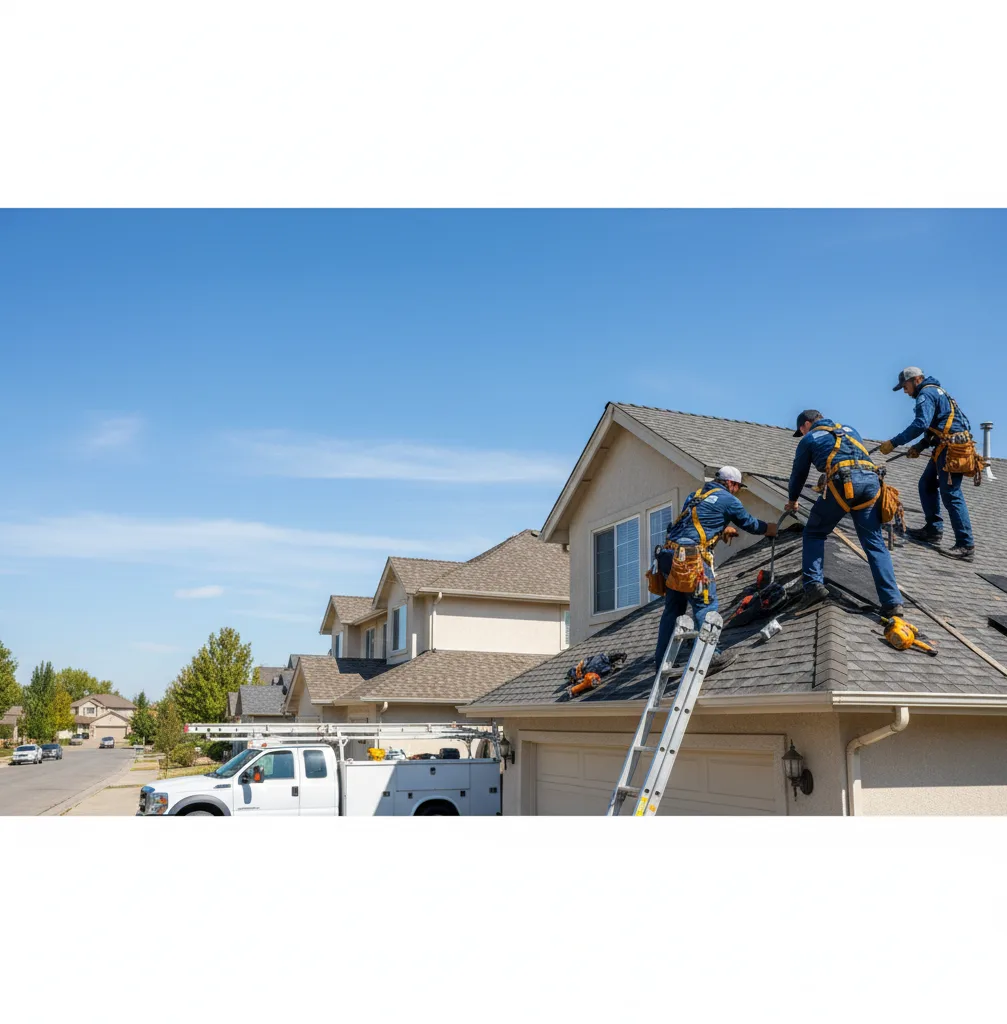 Roof Repair in Avenue